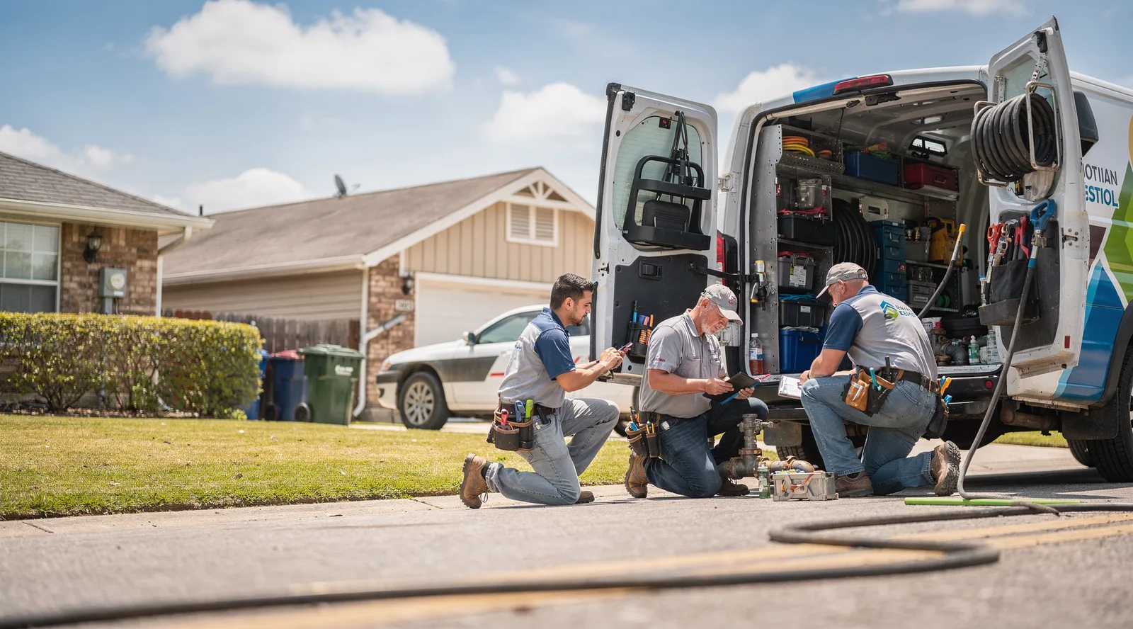 Emergency Plumber in Belsano, PA near me